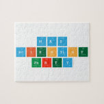 MAD 
 SCIENTIST
 PARTY  Puzzles