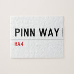 Pinn Way  Puzzles