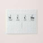 Mucho
   Puzzles