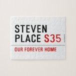 Steven Place  Puzzles