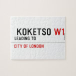  Koketso  Puzzles