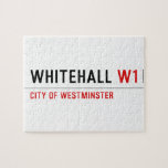 WHITEHALL  Puzzles