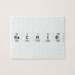 Rachid  Puzzles