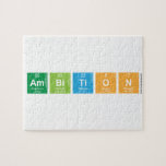 AMBITION  Puzzles