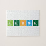 Leonie  Puzzles