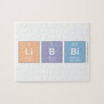 Libbi  Puzzles