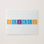 Oakman  Puzzles