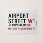 AIRPORT Street  Puzzles