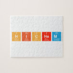 Hichem  Puzzles