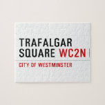 Trafalgar square  Puzzles