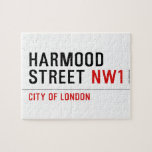 Harmood Street  Puzzles