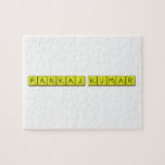 PANKAJ KUMAR  Puzzles