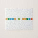 Othman Al Soudi  Puzzles