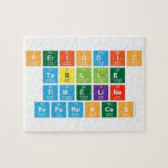 Periodic
 Tablle
 Timeline
 References  Puzzles