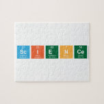 SCience  Puzzles