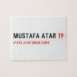 MUSTAFA ATAR  Puzzles
