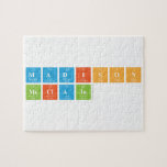 Madison
 Mcclain  Puzzles