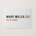 Mark millea  Puzzles