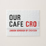 our cafe  Puzzles