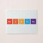 Kristina  Puzzles