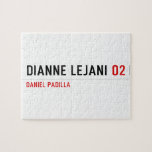dianne lejani  Puzzles