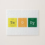 teody  Puzzles