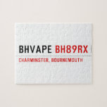 BHVape  Puzzles