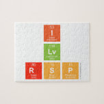 I
 Lv
 Rsp  Puzzles