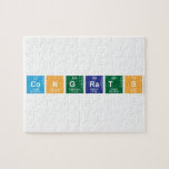 congrats  Puzzles