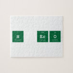 H ero  Puzzles