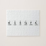 Mustafa  Puzzles