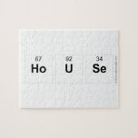 House  Puzzles