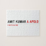 Amit kumar  Puzzles