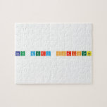 Beth Merry Christmas  Puzzles