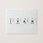 Ivan  Puzzles