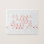 We Love
 Because
 He  First
 Loved Us
 1 John 4:19  Puzzles