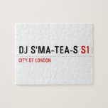 dj s'ma-tea-s  Puzzles