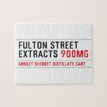 Fulton street Extracts  Puzzles