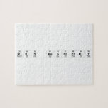 Mrs Raspberry  Puzzles