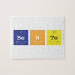 Bente  Puzzles