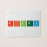 Riley  Puzzles
