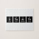Stealth  Puzzles