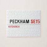  PECKHAM  Puzzles