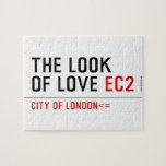 the look of love  Puzzles