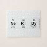 Nerdy  Puzzles
