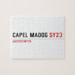 Capel Madog  Puzzles