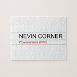     NEVIN CORNER  Puzzles