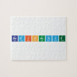Radioactive  Puzzles