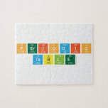 Periodic
 Table  Puzzles