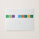 Think Science
 
   Puzzles